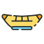 Banana boat icon 64x64