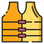 Life jacket icon 64x64