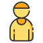 Swimmer icon 64x64