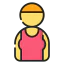 Swimmer icon 64x64