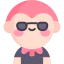 Boy icon 64x64