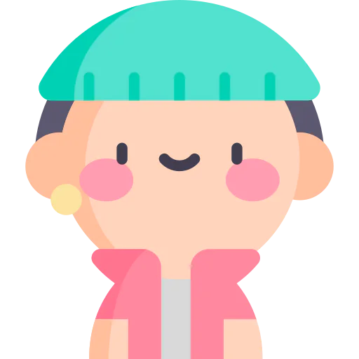 Boy icon