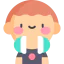 Boy icon 64x64
