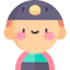 Boy icon 64x64