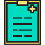Clipboard icon 64x64