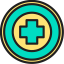 Panic button アイコン 64x64
