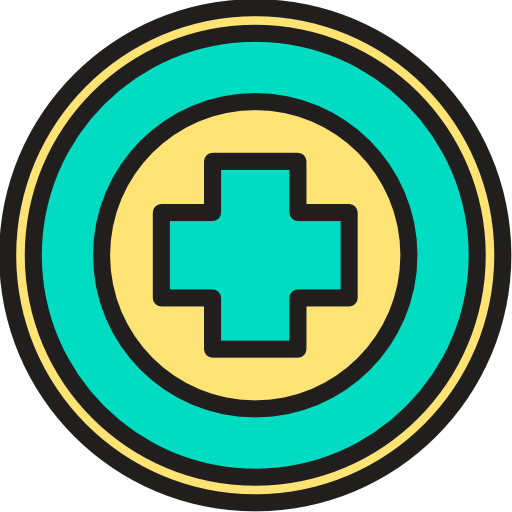 Panic button icon