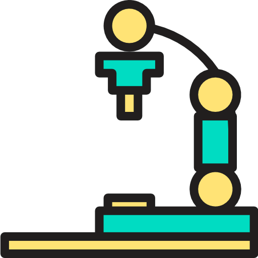 Microscope icon