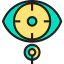 Ophthalmology icon 64x64