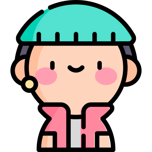 Boy icon