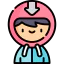 Boy icon 64x64