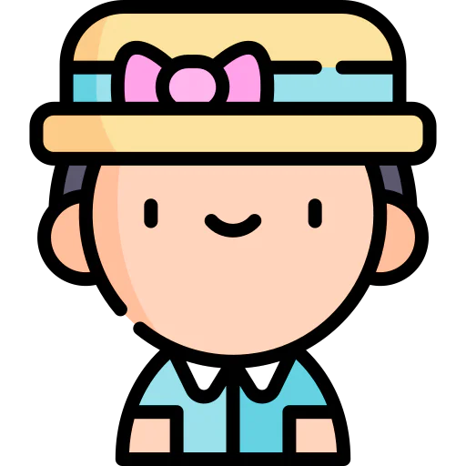 Boy icon