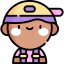 Boy icon 64x64