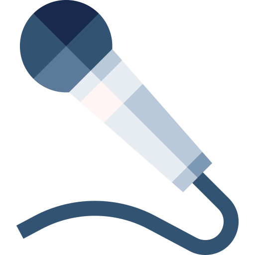 Microphone icon