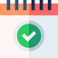 Calendar icon 64x64