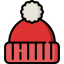 Winter hat icon 64x64