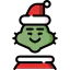 Grinch icon 64x64