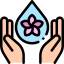 Sauna icon 64x64