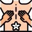 Massage Symbol 64x64