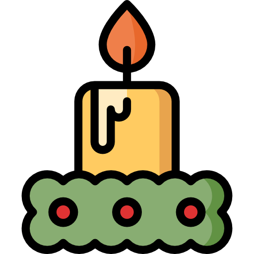 Candle icon