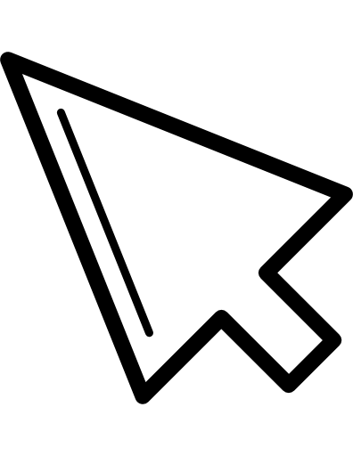 Mouse cursor icon
