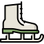 Ice skates biểu tượng 64x64