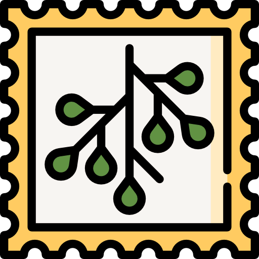 Stamp icon