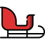 Sleigh icon 64x64