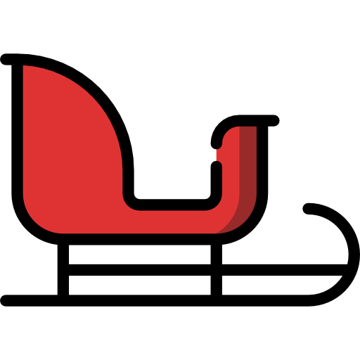 Sleigh icon