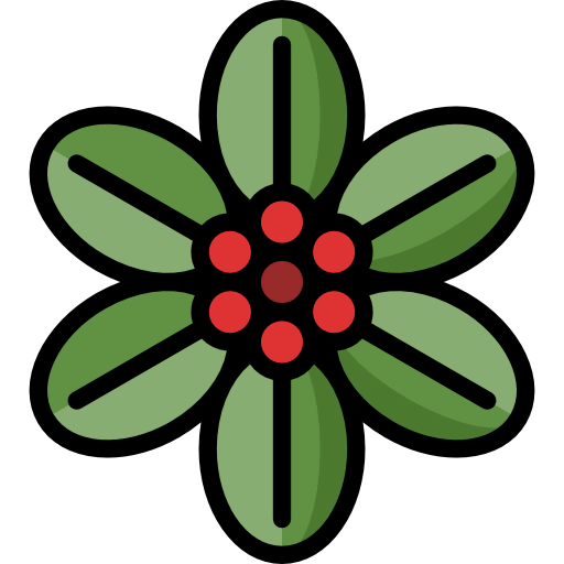 Flower icon