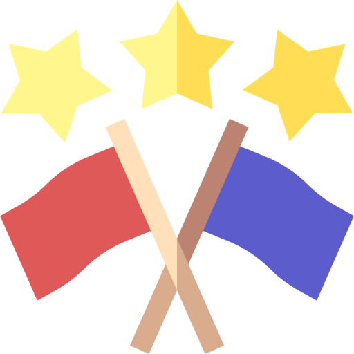 Flags icon