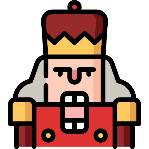 Nutcracker ícono