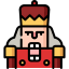 Nutcracker Symbol 64x64