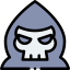 Grim reaper icon 64x64