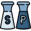Salt and pepper icon 64x64