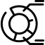 Pie Chart 图标 64x64