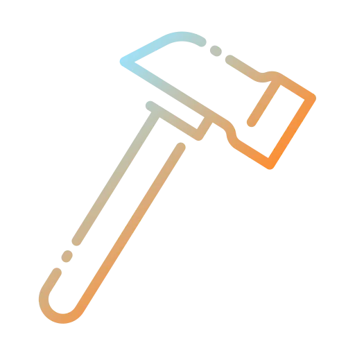 Hammer icon