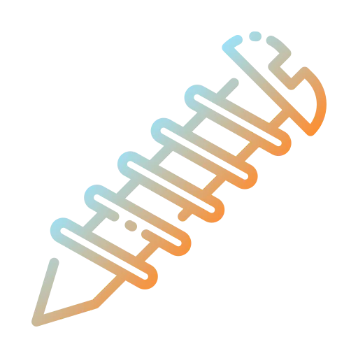 Screw icon