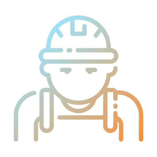 Worker icon