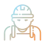 Worker ícone 64x64