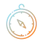 Compass icon 64x64