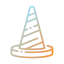 Cone icon 64x64