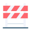 Traffic barrier Ikona 64x64