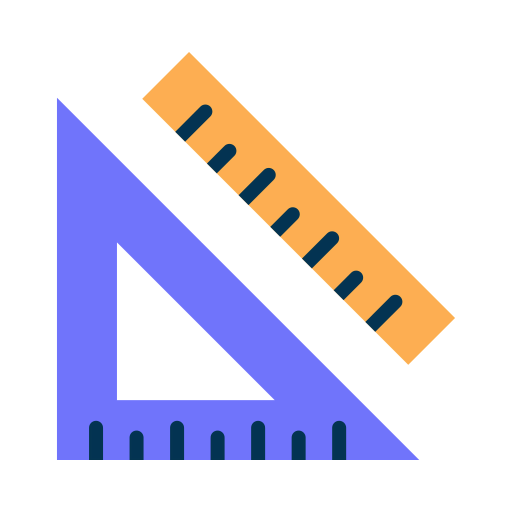 Triangle icon