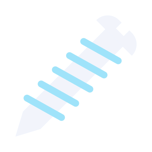 Screw icon