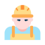 Worker ícone 64x64