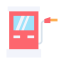 Petrol station icon 64x64