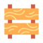 Traffic barrier Ikona 64x64