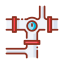 Plumbing icon 64x64