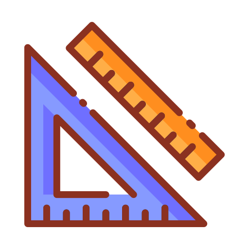 Triangle icon